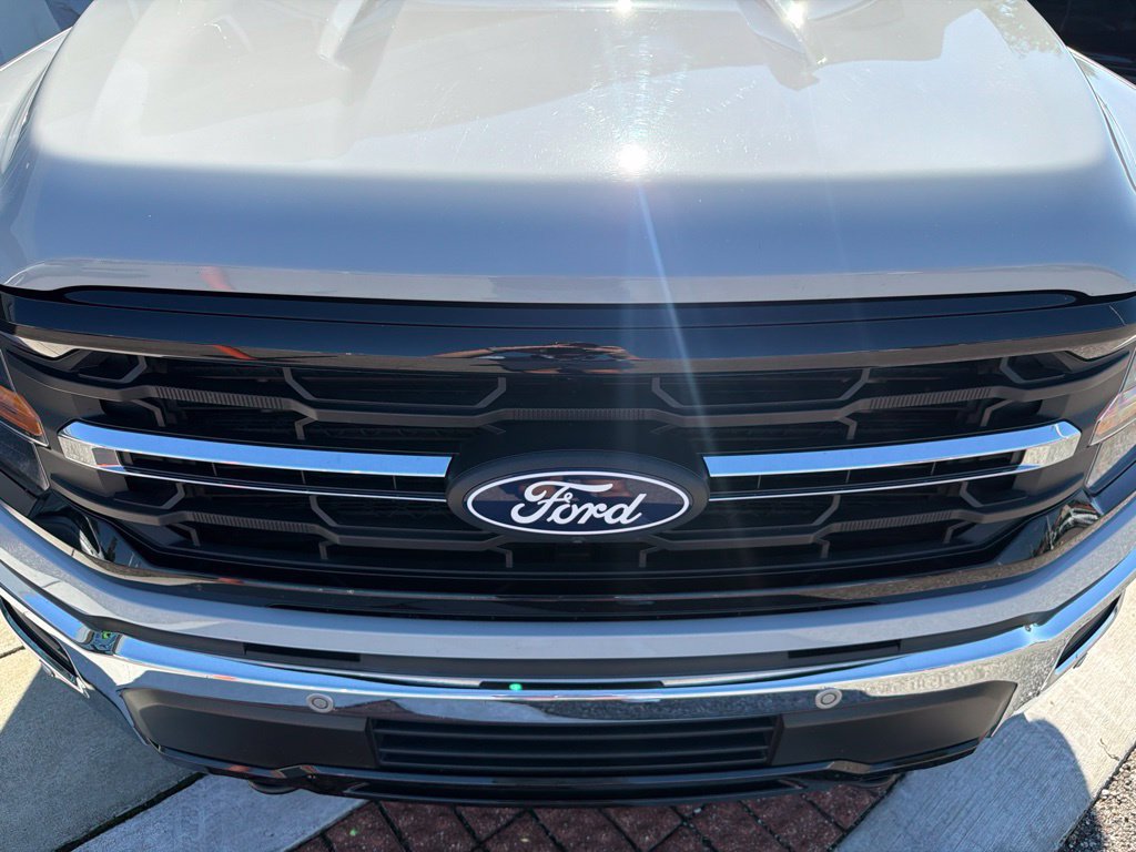 Used 2024 Ford F150 XLT w/ Equipment Group 302A MID AWD/4WD image 13