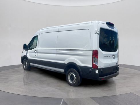 Certified 2024 Ford Transit 250 148 Medium Roof w/ Load Area Protection Package RWD image 3