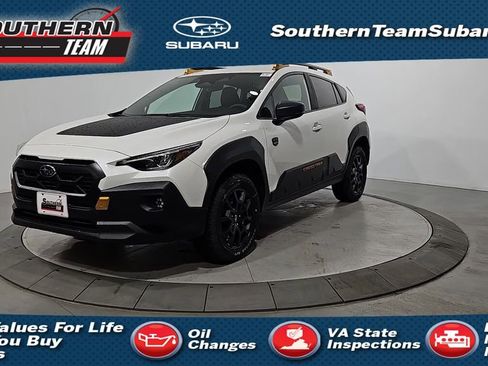 New 2026 Subaru Crosstrek 2.5i Wilderness image 1