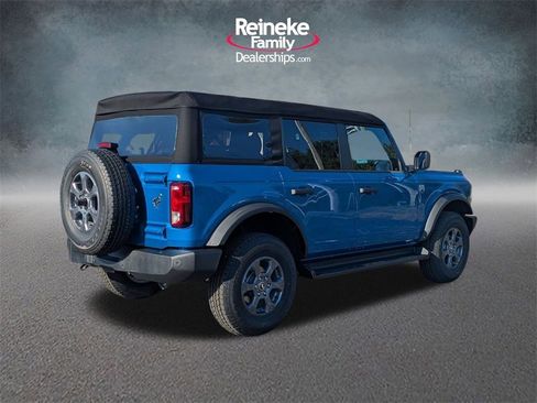 New 2025 Ford Bronco Big Bend image 5