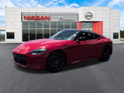 New 2026 Nissan Z Performance w/ Floor Mat Package RWD image 7