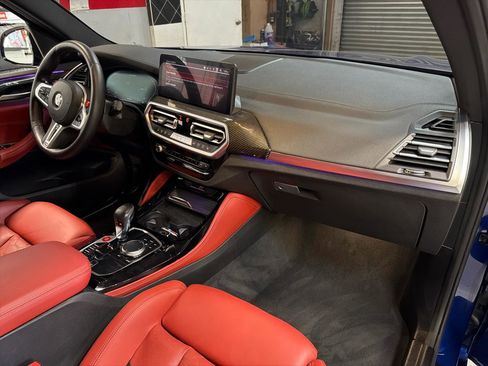 Used 2024 BMW X3 M w/ Competition Package image 12