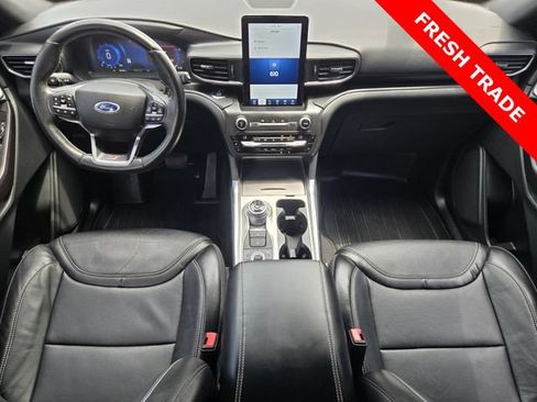 Used 2020 Ford Explorer ST w/ ST Street Pack AWD/4WD image 22