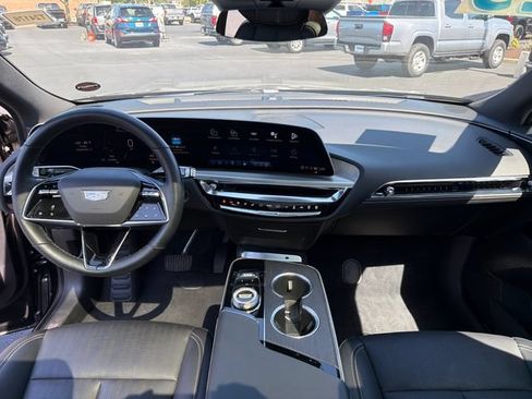 Certified 2025 Cadillac Lyriq Sport AWD/4WD image 12
