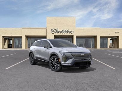 New 2025 Cadillac Optiq Sport 1