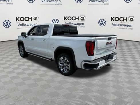 Used 2024 GMC Sierra 1500 Denali w/ Denali Reserve Package AWD/4WD image 6