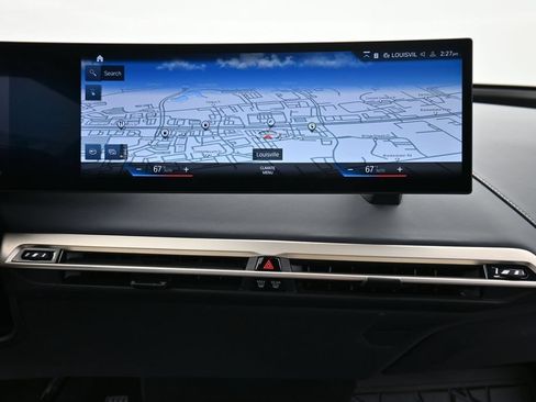 Used 2023 BMW iX M60 w/ Executive Package AWD/4WD image 15