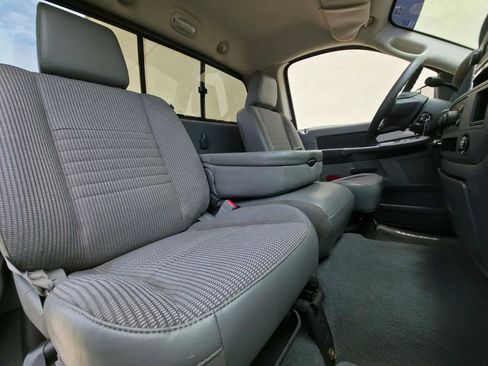 Used 2008 Dodge Ram 1500 Truck SLT AWD/4WD image 11
