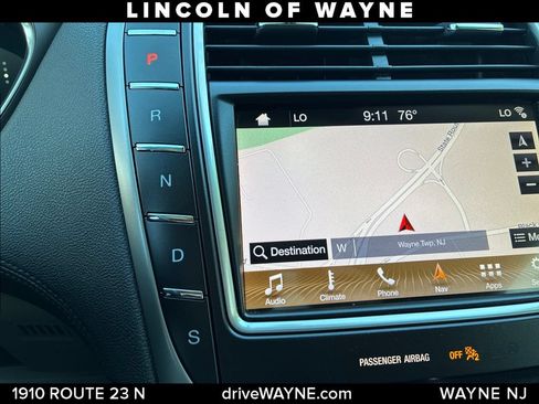 Certified 2019 Lincoln Nautilus Select FWD image 21
