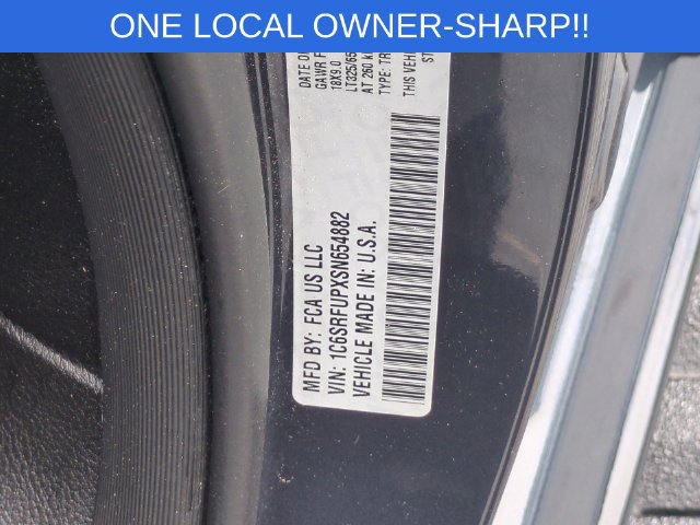 Used 2025 RAM 1500 RHO AWD/4WD image 43