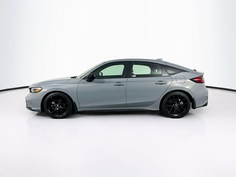 Used 2025 Honda Civic Sport image 4