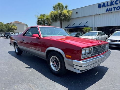 Used 1987 Chevrolet El Camino V8 RWD image 2