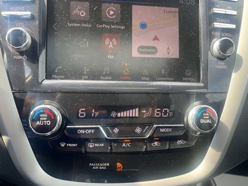 Used 2019 Nissan Murano SL w/ SL Technology Package AWD/4WD image 22