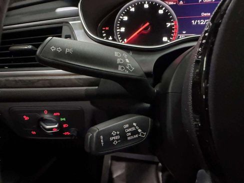 Used 2017 Audi A6 2.0T Premium Plus w/ Premium Plus Package image 33