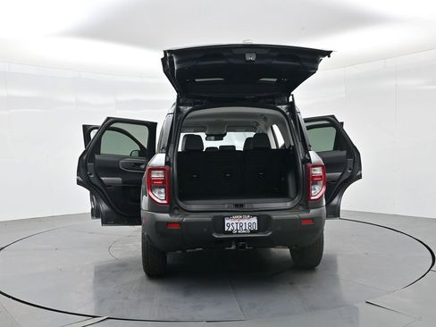 Used 2025 Ford Bronco Sport Badlands image 43