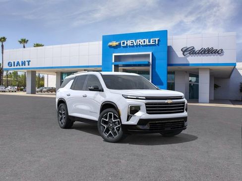 New 2026 Chevrolet Traverse High Country FWD image 27