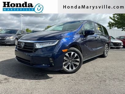 Used 2024 Honda Odyssey EX-L