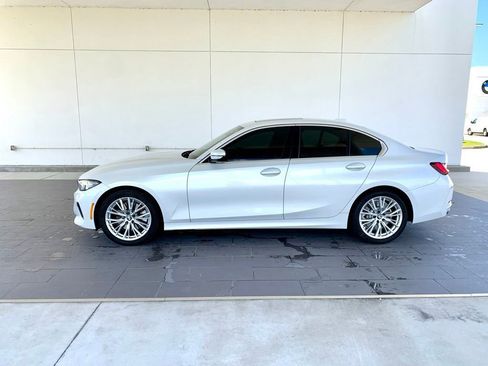 Used 2023 BMW 330i Sedan w/ Driving Assistance Package image 8