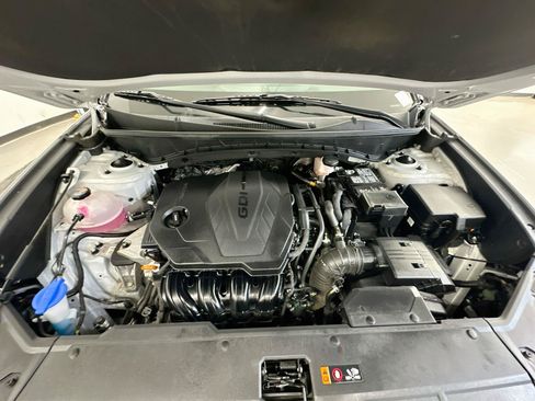 Used 2025 Hyundai Tucson SEL AWD/4WD image 35