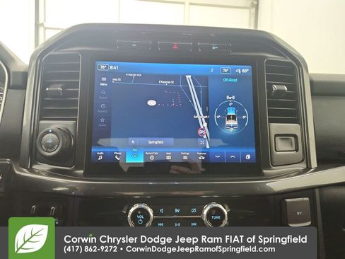 Used 2023 Ford F150 XLT w/ Equipment Group 302A High AWD/4WD image 25