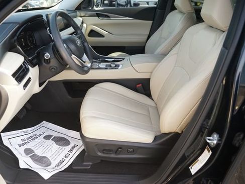 Used 2023 INFINITI QX60 Luxe w/ Cargo Package AWD/4WD image 9