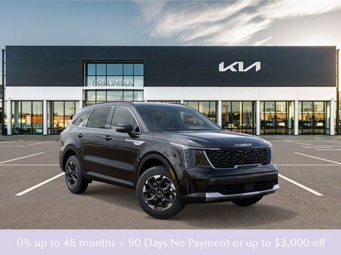 New 2026 Kia Sorento S AWD/4WD image 8