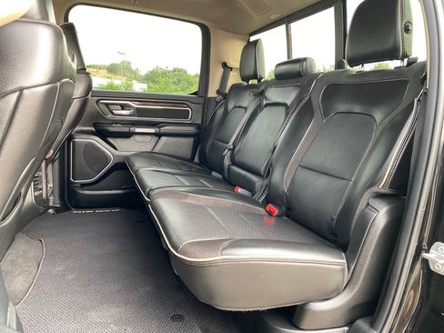 Used 2019 RAM 1500 Laramie AWD/4WD image 24