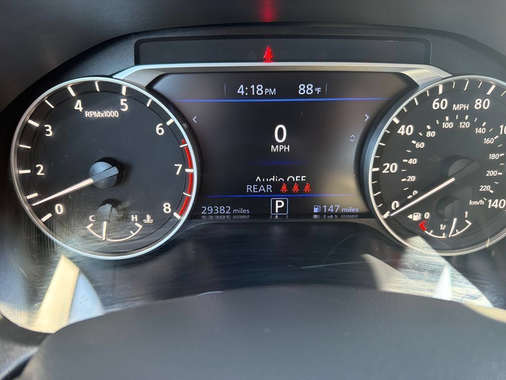 Used 2024 Nissan Altima 2.5 SV AWD/4WD image 16