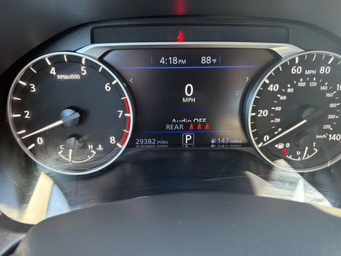 Used 2024 Nissan Altima 2.5 SV AWD/4WD image 16