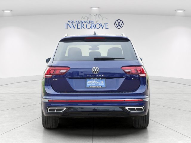 Certified 2023 Volkswagen Tiguan SEL R-Line AWD/4WD image 6