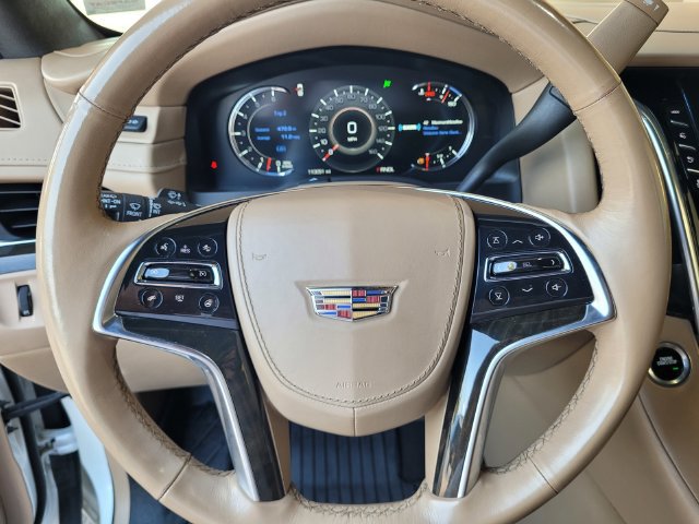 Used 2019 Cadillac Escalade Platinum AWD/4WD image 28