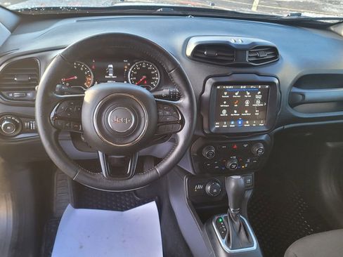 Used 2018 Jeep Renegade Altitude w/ UConnect 8.4 Nav Group AWD/4WD image 24