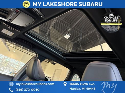 New 2025 Subaru Forester Limited image 22