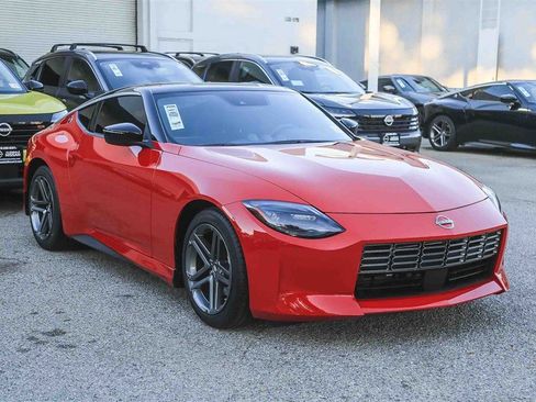 New 2026 Nissan Z Sport image 3