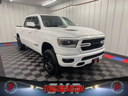 Used 2021 RAM 1500 Sport