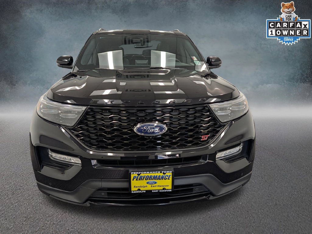Certified 2023 Ford Explorer ST w/ Equipment Group 401A AWD/4WD image 2