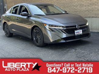 New 2026 Nissan Sentra SV w/ SV Convenience Package FWD video 1