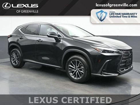 Certified 2023 Lexus NX 350 AWD image 2
