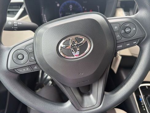 New 2026 Toyota Corolla LE FWD image 42