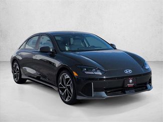 Used 2023 Hyundai Ioniq 6 SEL video 3