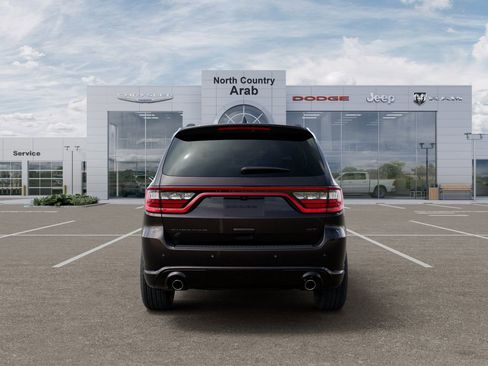 New 2026 Dodge Durango GT w/ Blacktop Package image 8