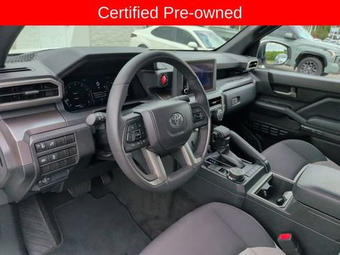 Certified 2025 Toyota Tacoma TRD Off-Road AWD/4WD image 14