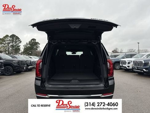 New 2026 GMC Yukon XL Elevation AWD/4WD image 24