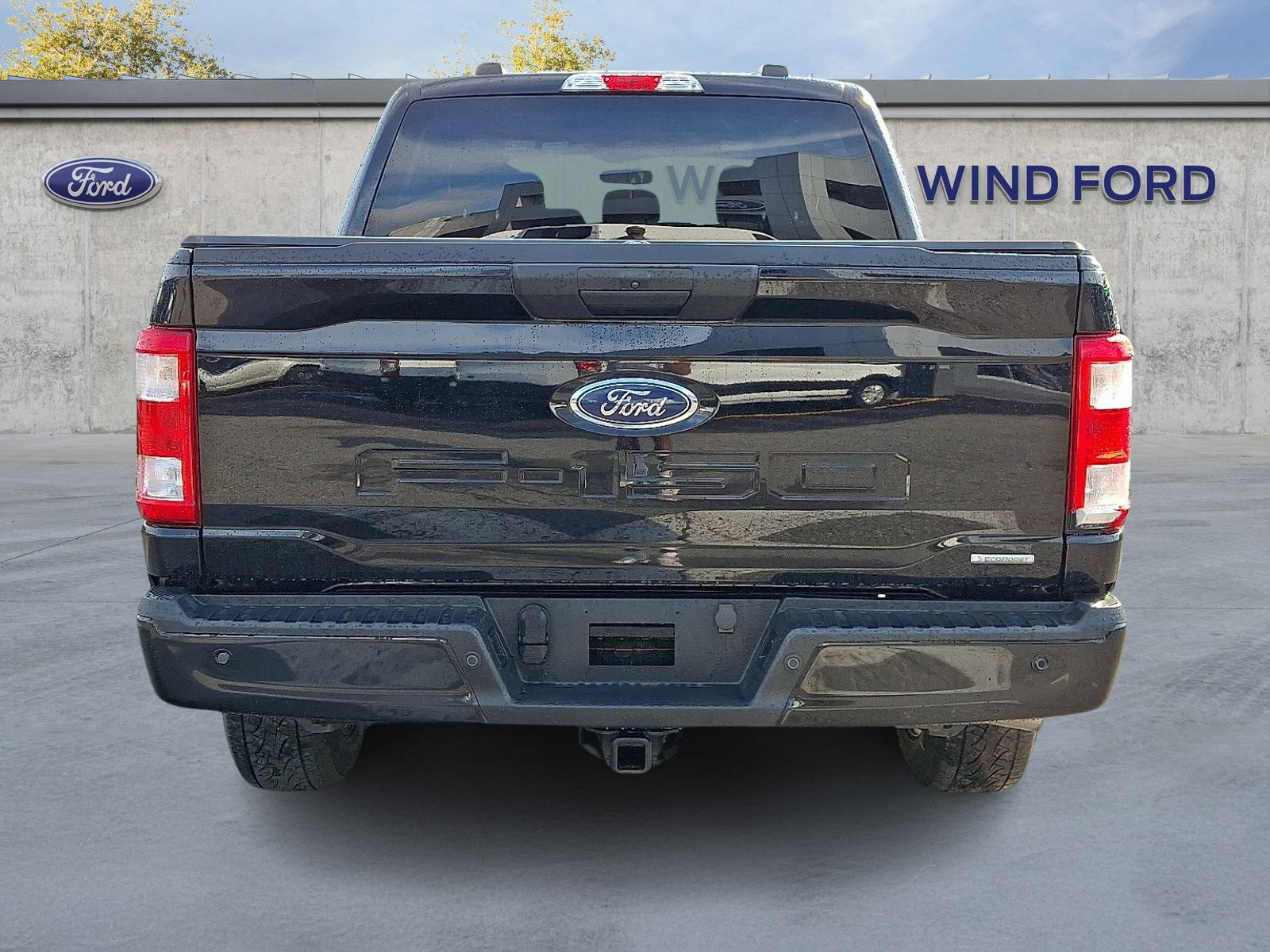 Certified 2023 Ford F150 XL w/ STX Appearance Package AWD/4WD image 5