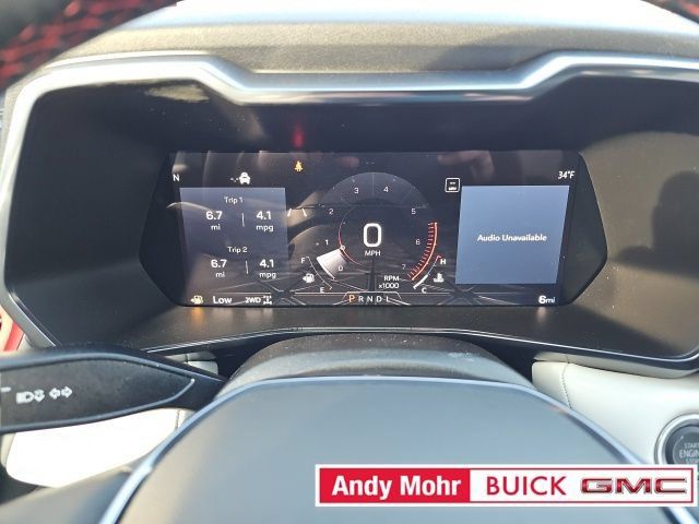 New 2025 GMC Canyon AT4 w/ AT4X AEV Edition AWD/4WD image 41