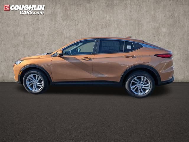 New 2026 Buick Envista Preferred w/ Convenience I Package FWD image 4