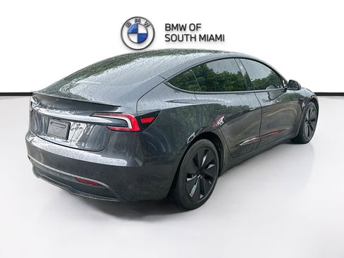 Used 2024 Tesla Model 3 Long Range AWD/4WD image 7