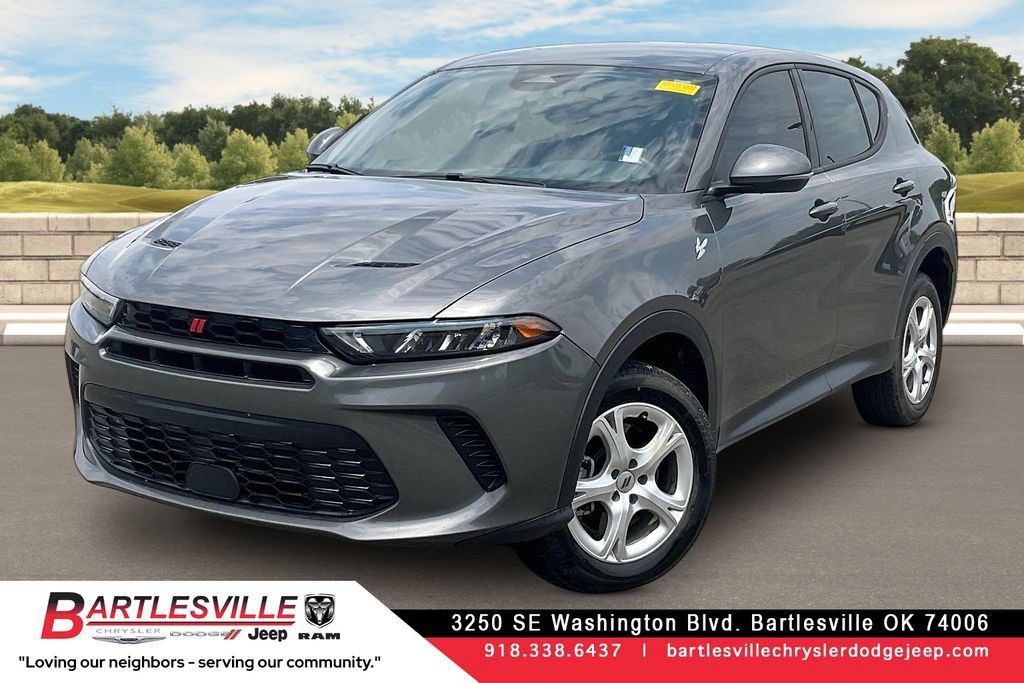 Used 2023 Dodge Hornet GT w/ Cold Weather Group AWD/4WD image 1