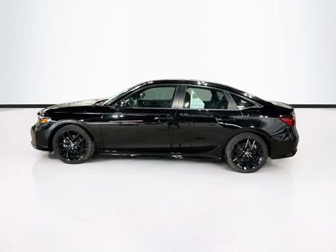 Used 2025 Honda Civic FWD Hybrid Sedan image 4