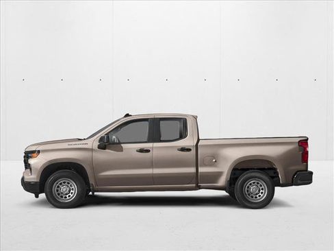 New 2026 Chevrolet Silverado 1500 Custom image 3